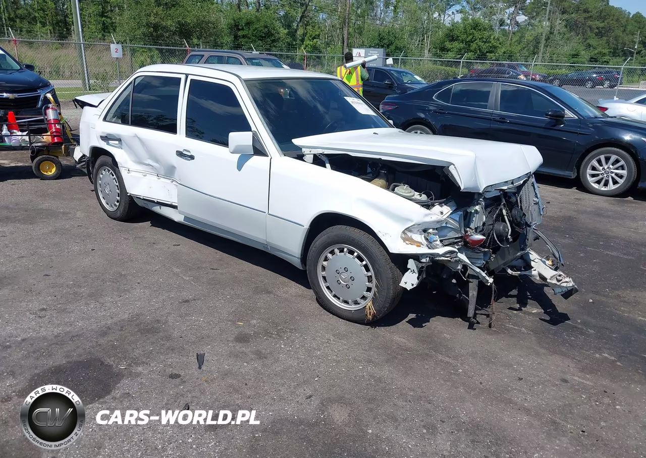 1993 Mercedes-Benz 300 E