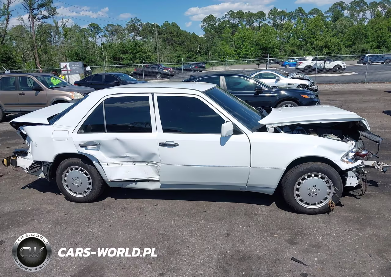 1993 Mercedes-Benz 300 E VIN:WDBEA32E5PB964233 - 13