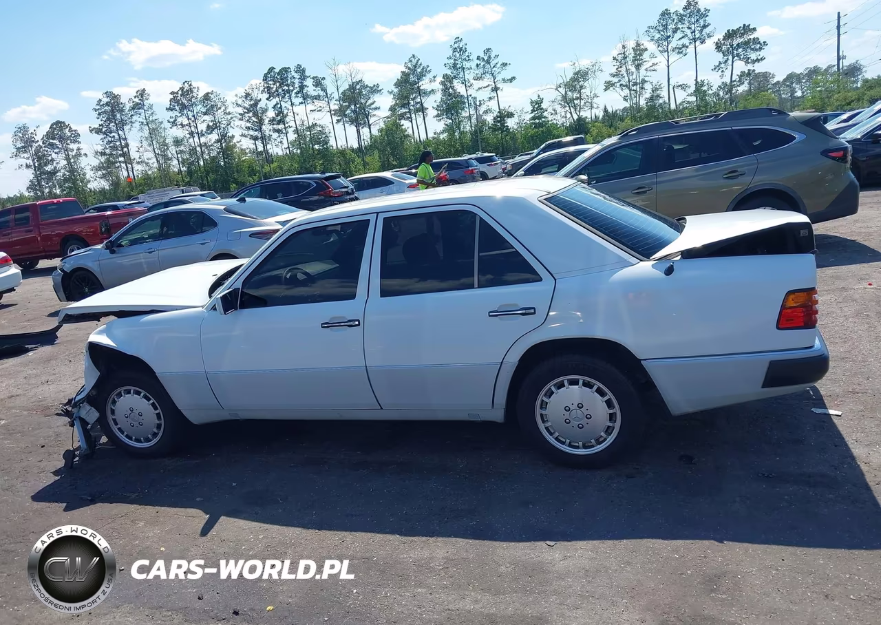 1993 Mercedes-Benz 300 E VIN:WDBEA32E5PB964233 - 14
