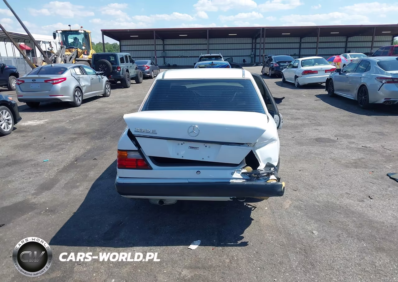 1993 Mercedes-Benz 300 E VIN:WDBEA32E5PB964233 - 16