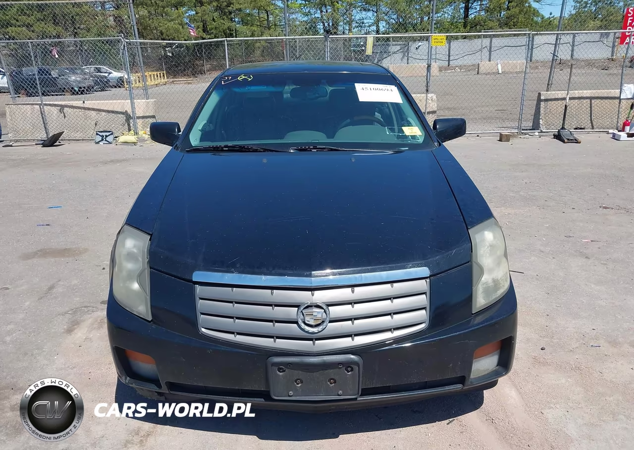 2003 Cadillac Cts Standard VIN:1G6DM57N230125156 - 13