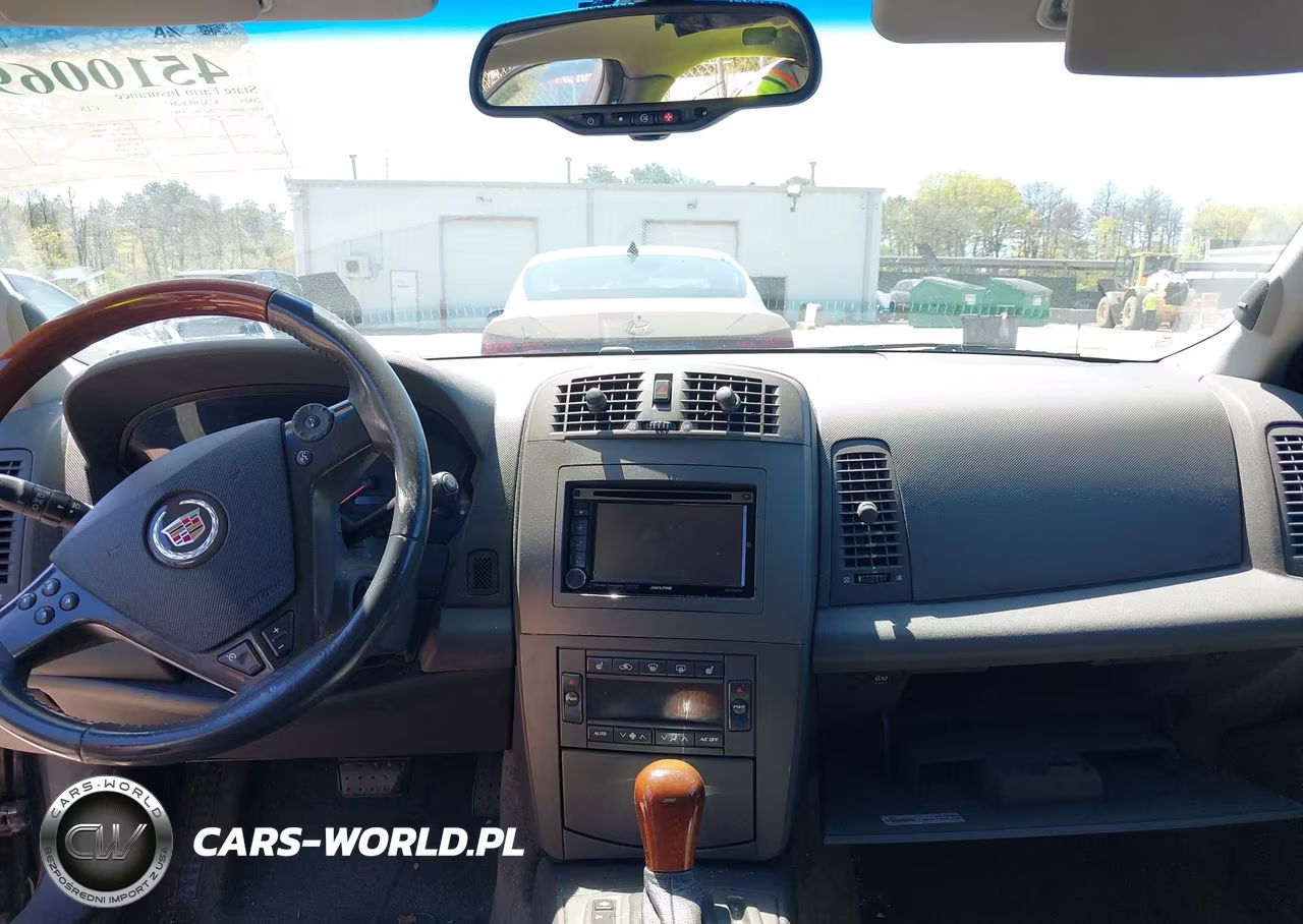2003 Cadillac Cts Standard VIN:1G6DM57N230125156 - 18