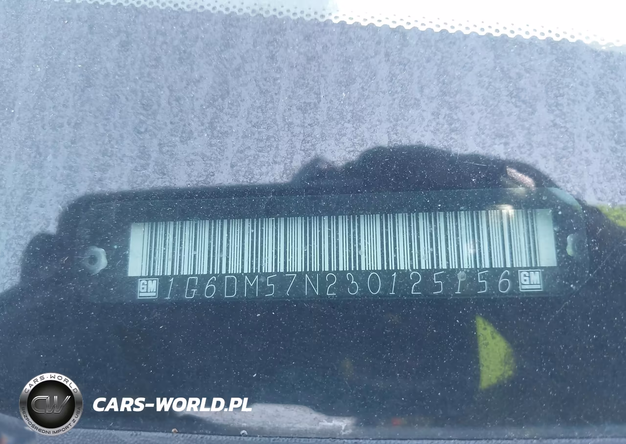 2003 Cadillac Cts Standard VIN:1G6DM57N230125156 - 19
