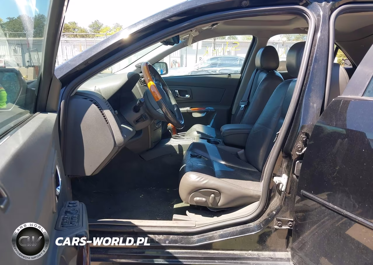 2003 Cadillac Cts Standard VIN:1G6DM57N230125156 - 5