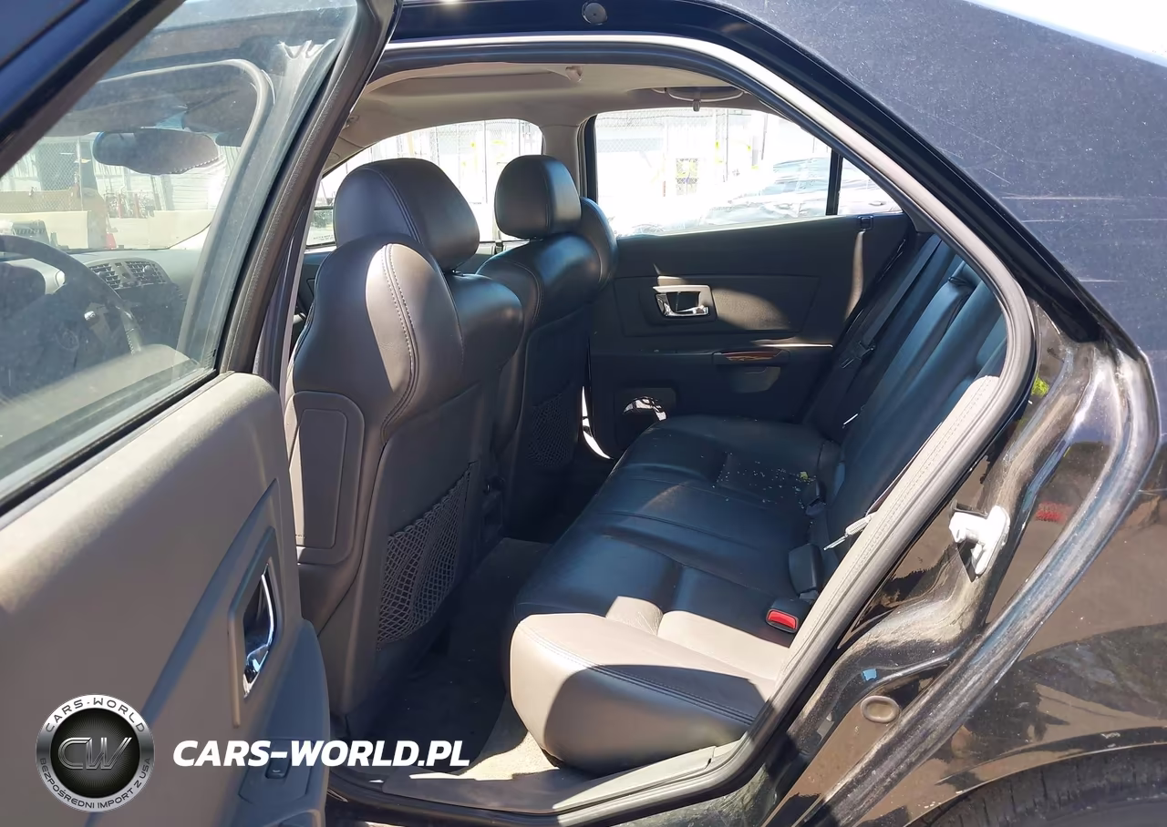 2003 Cadillac Cts Standard VIN:1G6DM57N230125156 - 8