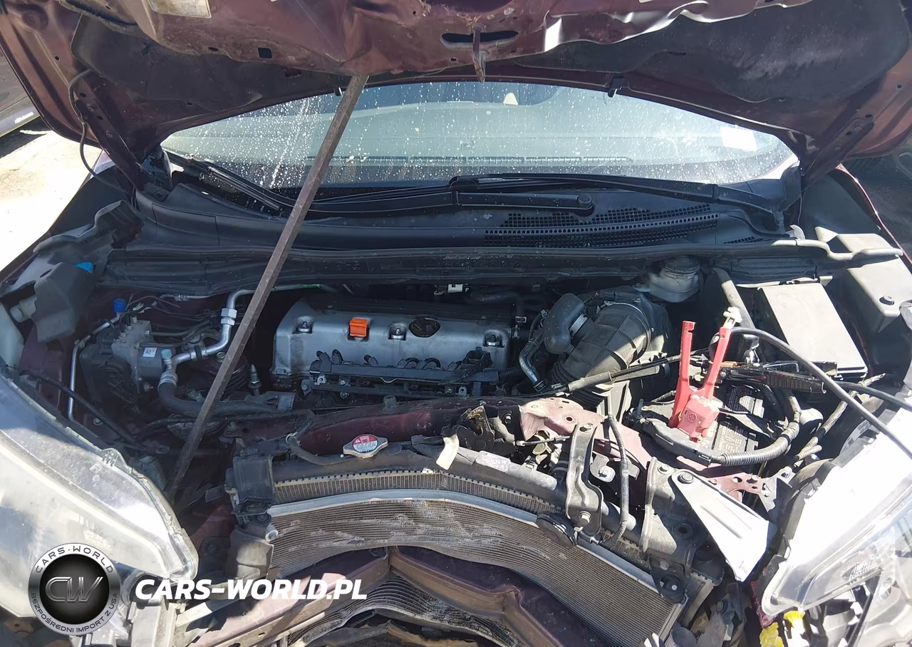 2014 Honda Cr-V Ex VIN:5J6RM4H54EL093785 - 10