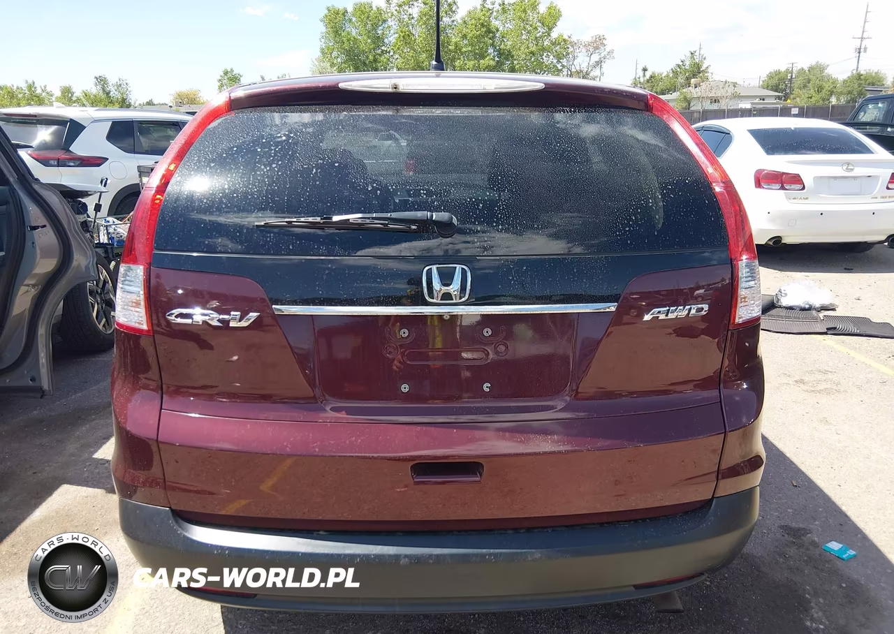 2014 Honda Cr-V Ex VIN:5J6RM4H54EL093785 - 17