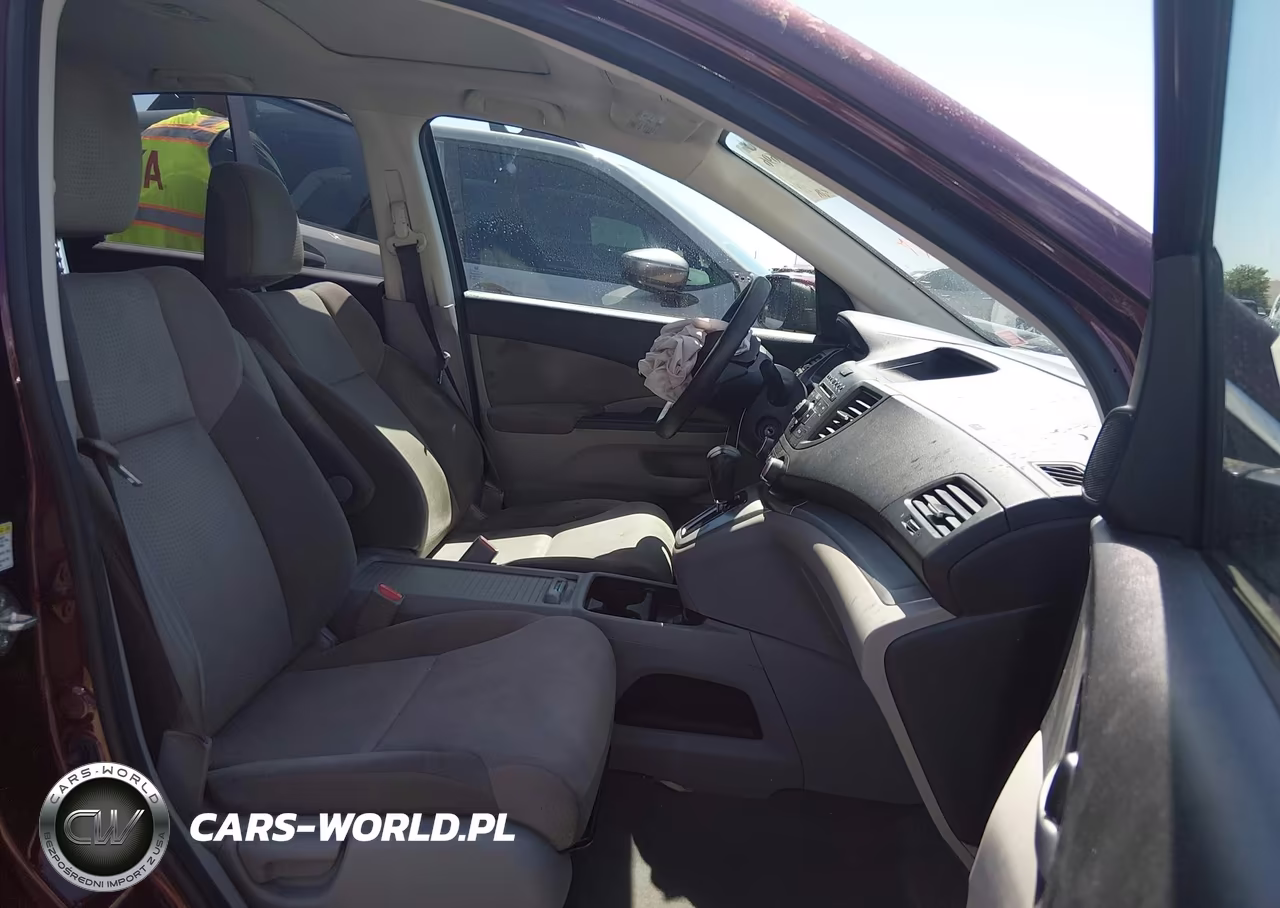 2014 Honda Cr-V Ex VIN:5J6RM4H54EL093785 - 5