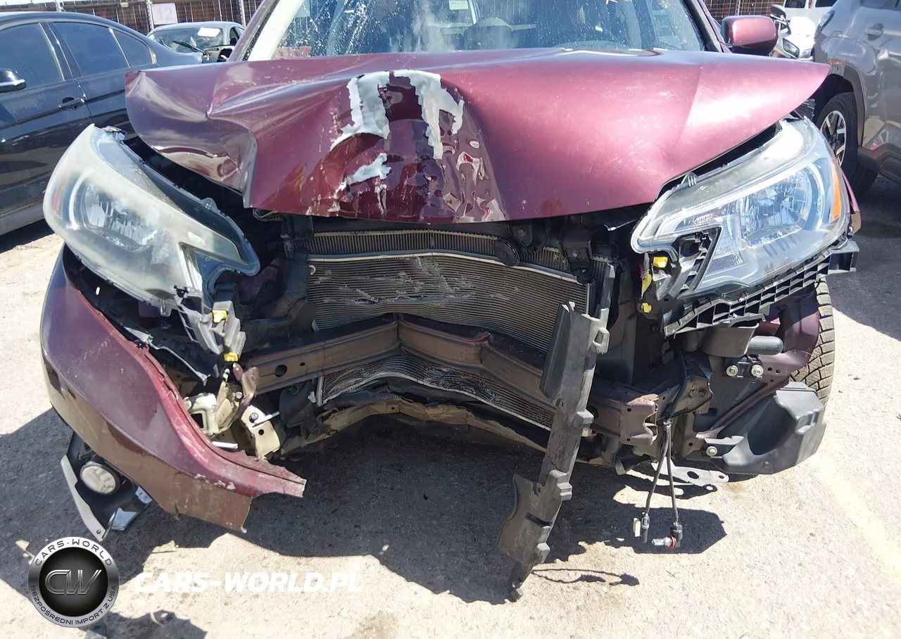 2014 Honda Cr-V Ex VIN:5J6RM4H54EL093785 - 6