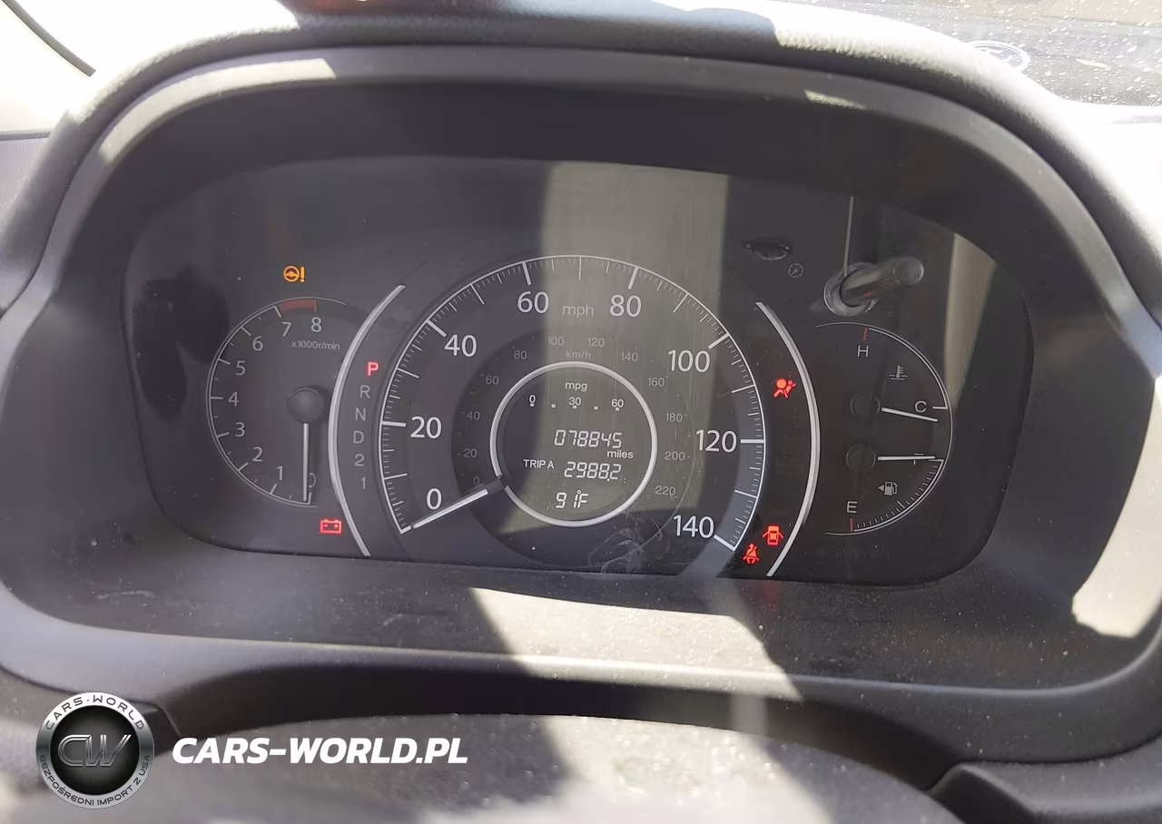 2014 Honda Cr-V Ex VIN:5J6RM4H54EL093785 - 7