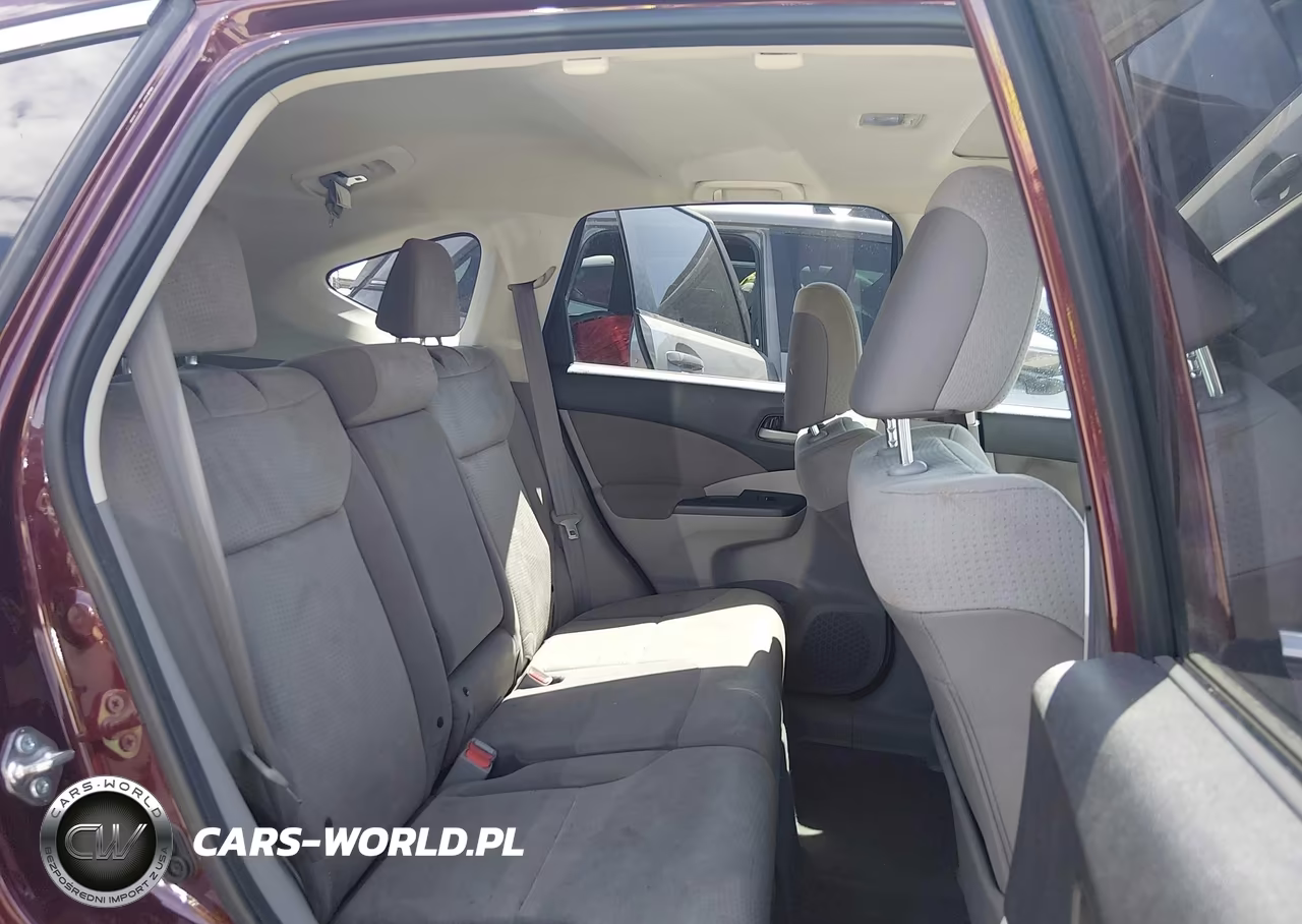 2014 Honda Cr-V Ex VIN:5J6RM4H54EL093785 - 8
