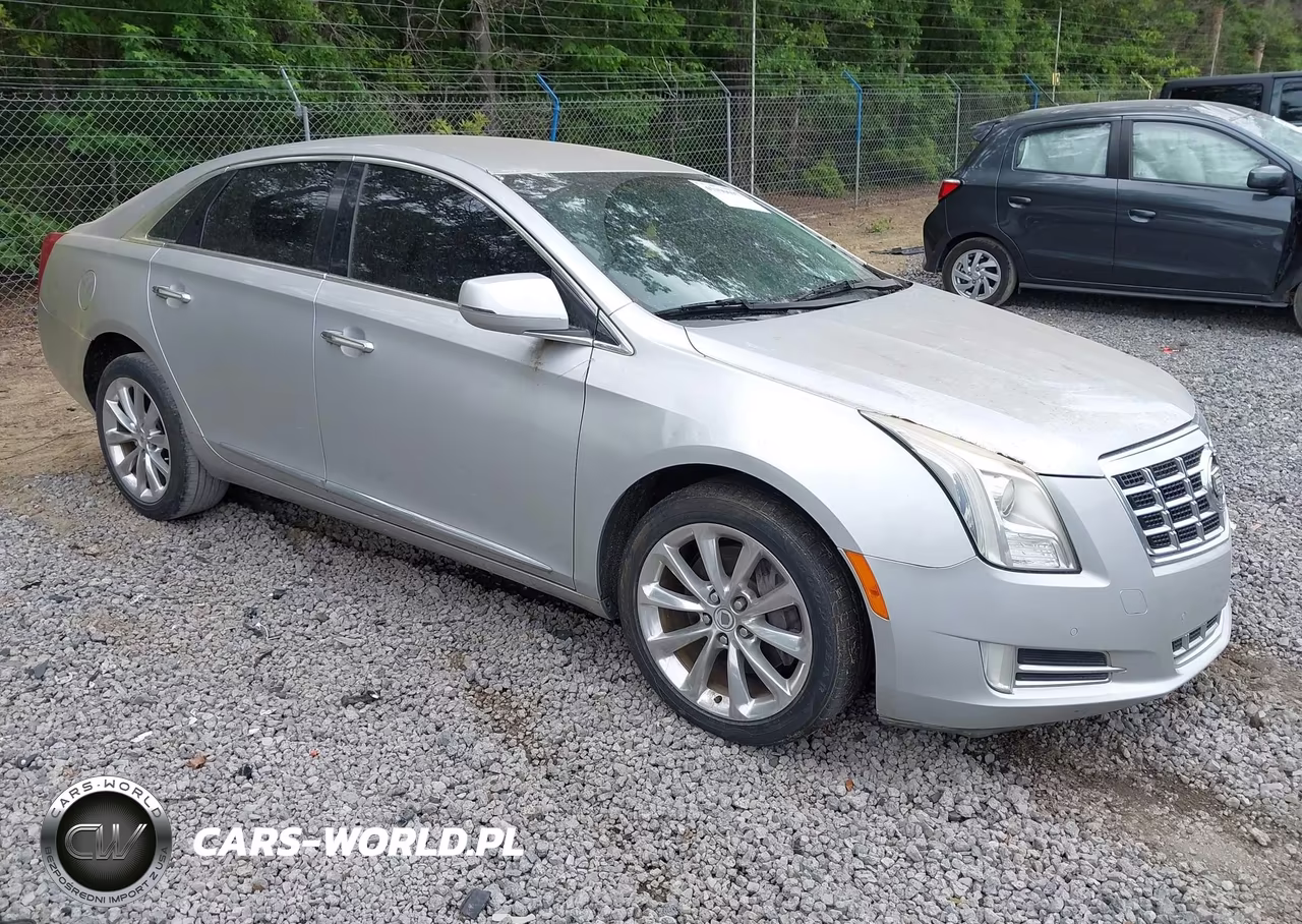 2013 Cadillac Xts Luxury – zdjęcie 1 z 16