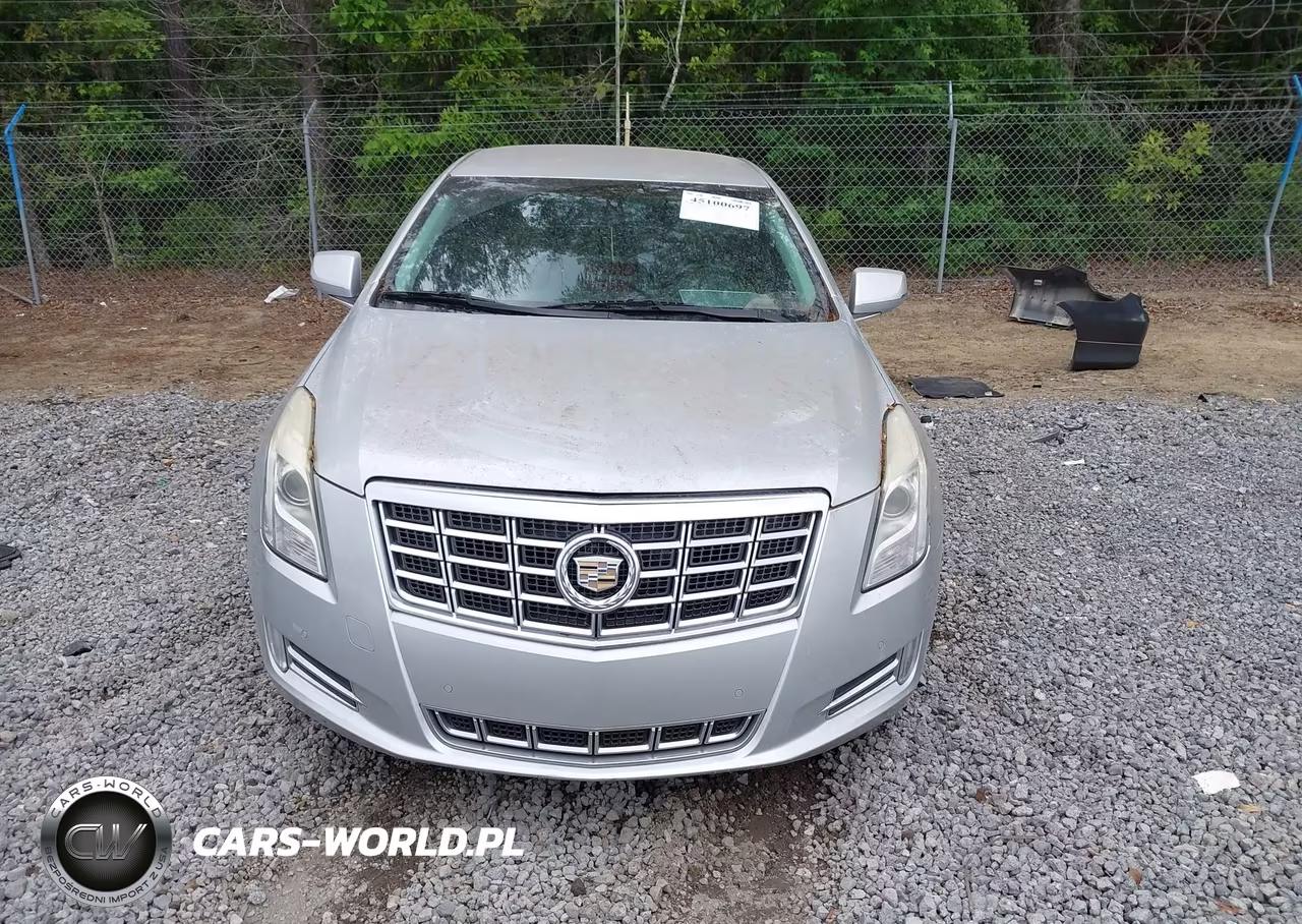 2013 Cadillac Xts Luxury VIN:2G61P5S3XD9119578 - 12