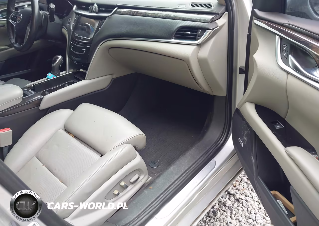 2013 Cadillac Xts Luxury VIN:2G61P5S3XD9119578 - 5