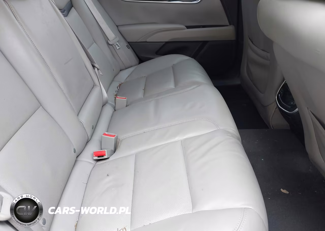 2013 Cadillac Xts Luxury VIN:2G61P5S3XD9119578 - 8