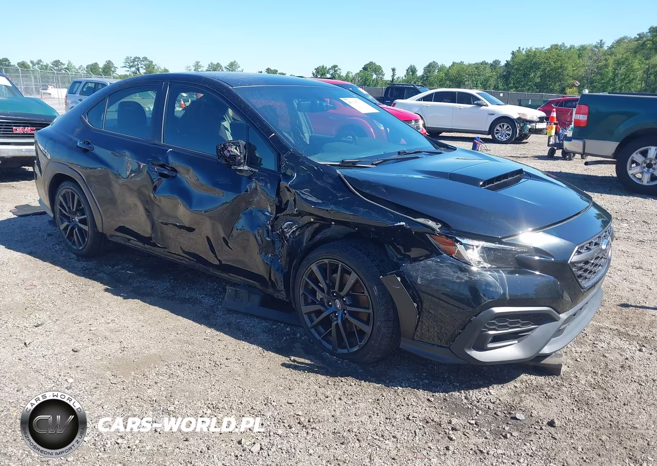 2022 Subaru Wrx Premium – zdjęcie 1 z 16