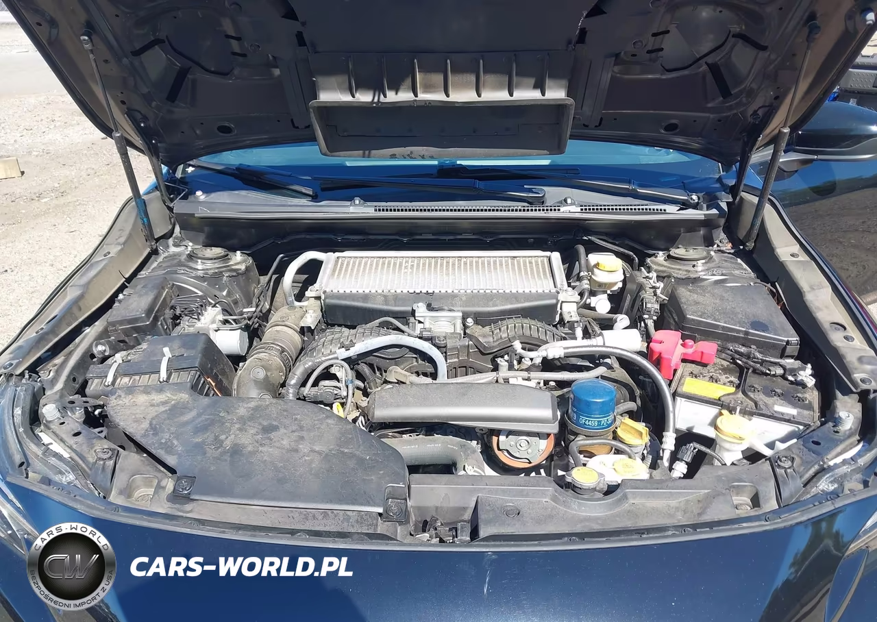 2022 Subaru Wrx Premium VIN:JF1VBAF63N9019345 - 10