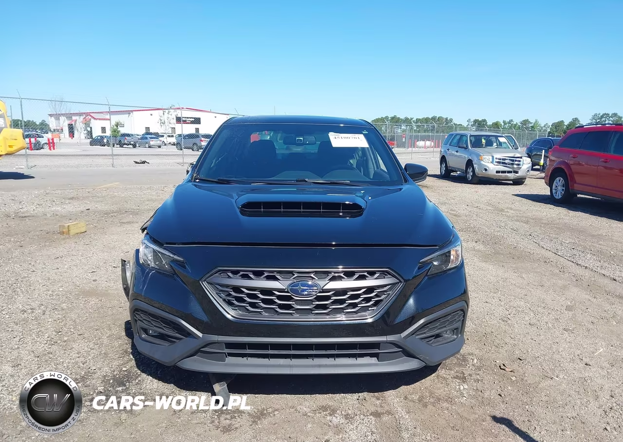 2022 Subaru Wrx Premium VIN:JF1VBAF63N9019345 - 12