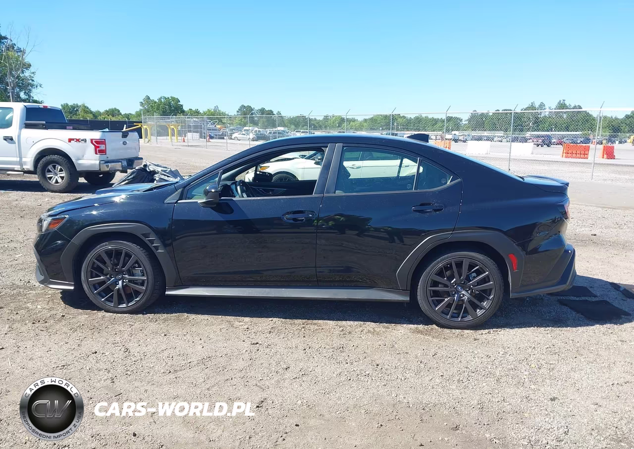 2022 Subaru Wrx Premium VIN:JF1VBAF63N9019345 - 14