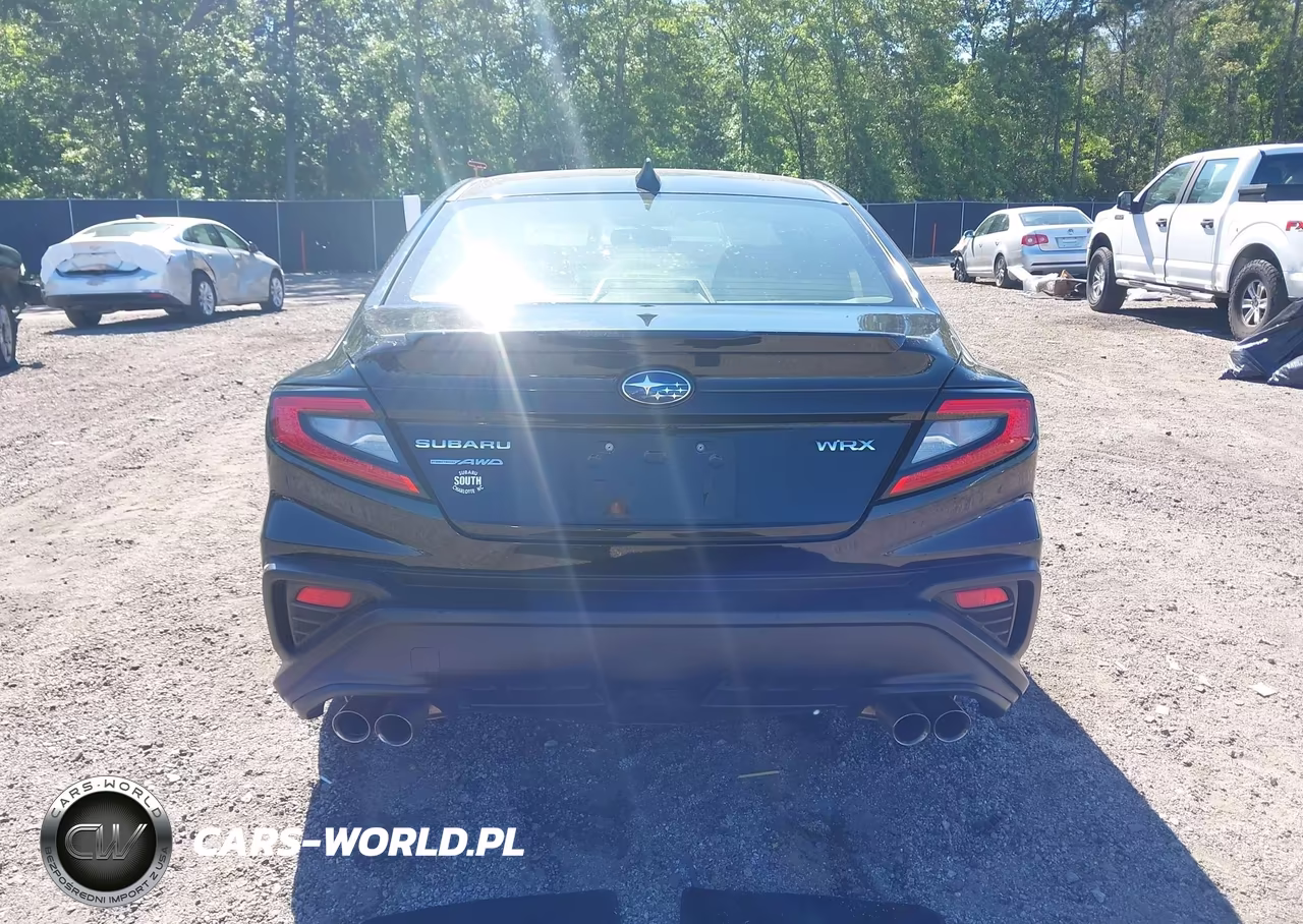 2022 Subaru Wrx Premium VIN:JF1VBAF63N9019345 - 16