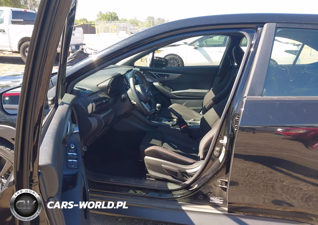 2022 Subaru Wrx Premium VIN:JF1VBAF63N9019345 - 5