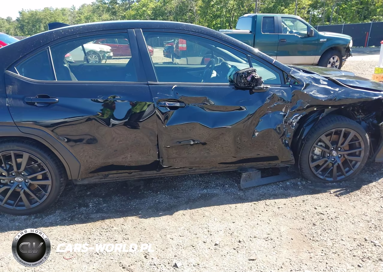 2022 Subaru Wrx Premium VIN:JF1VBAF63N9019345 - 6
