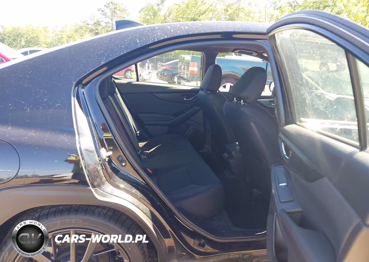 2022 Subaru Wrx Premium VIN:JF1VBAF63N9019345 - 8