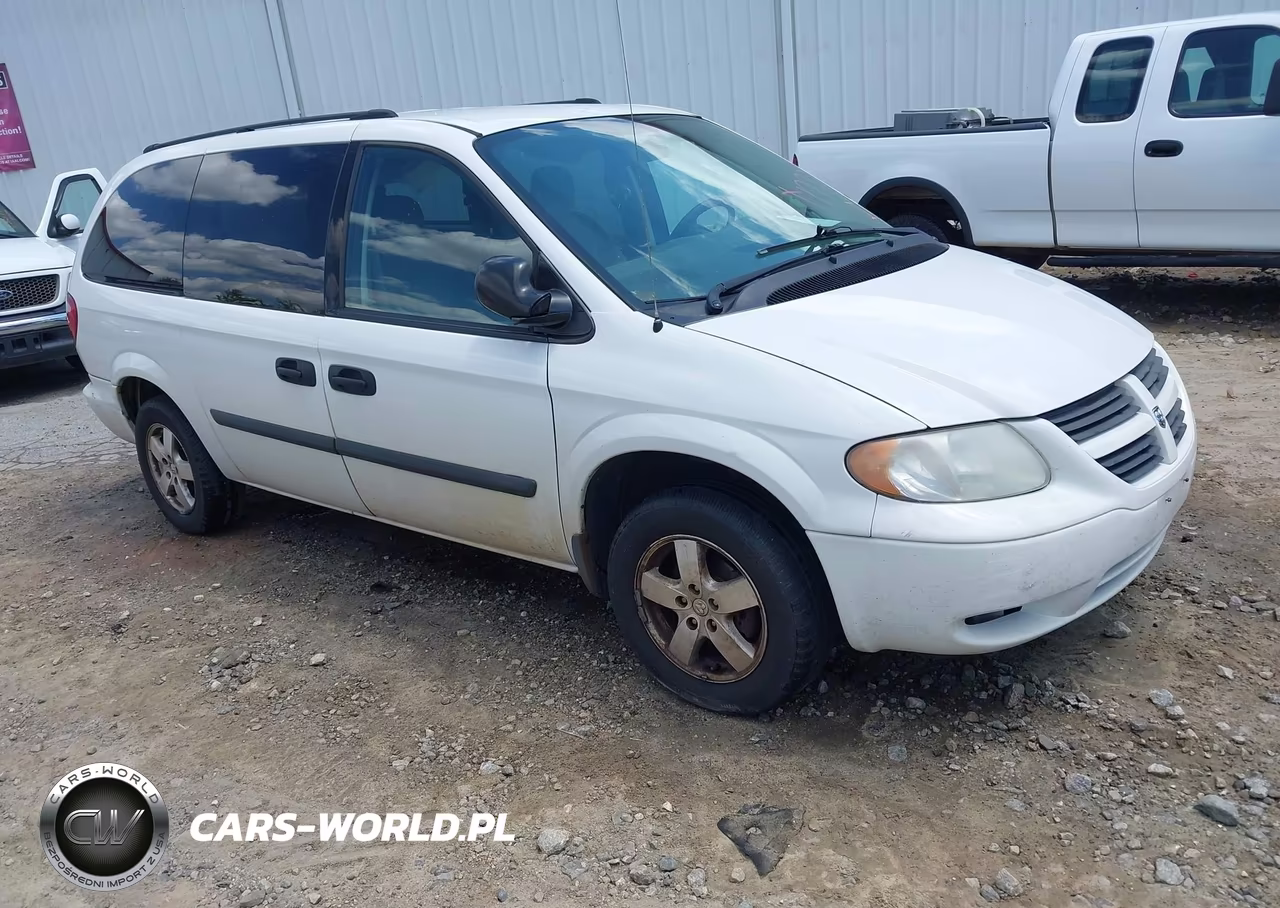 2006 Dodge Grand Caravan Se