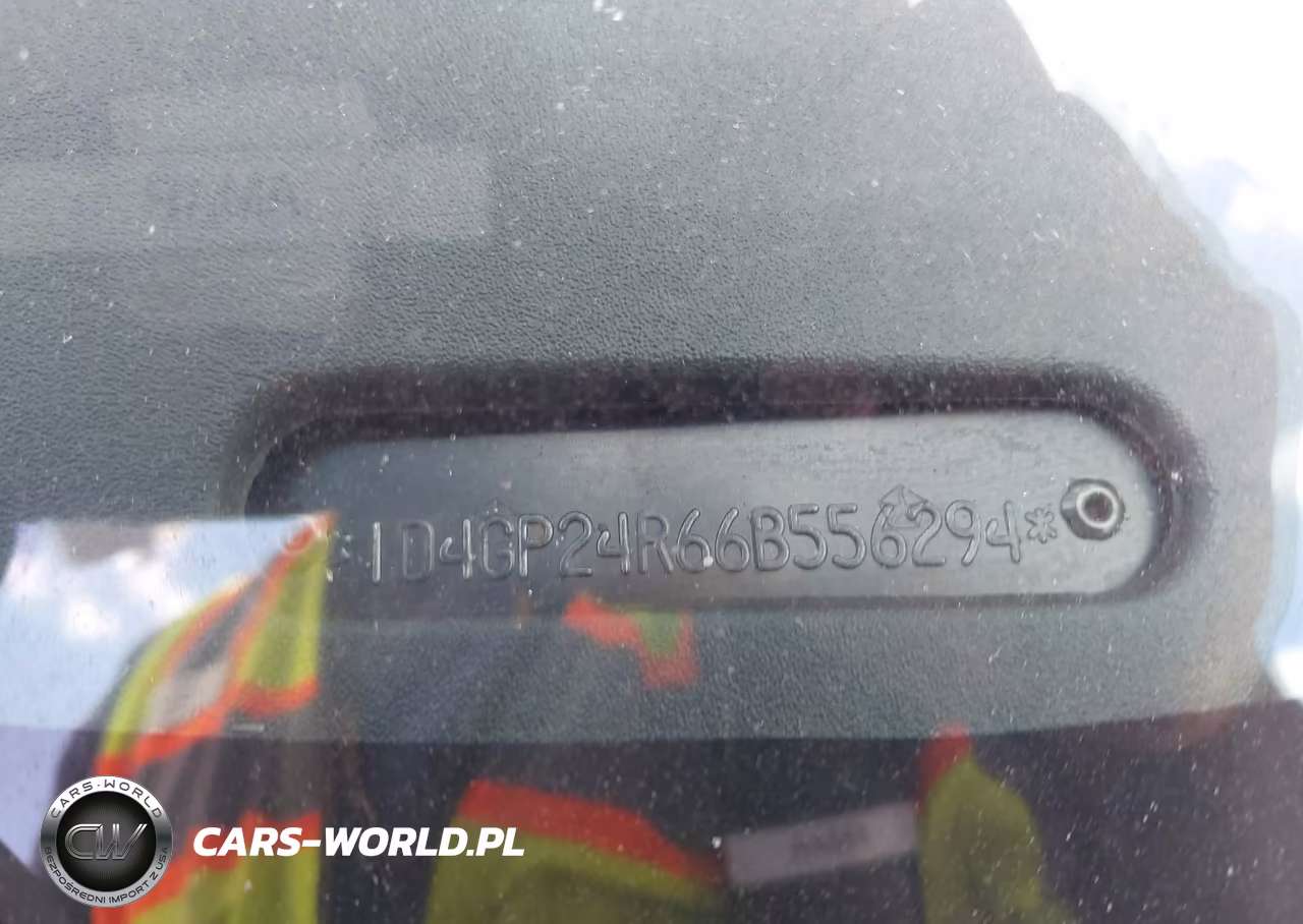 2006 Dodge Grand Caravan Se VIN:1D4GP24R66B556294 - 12