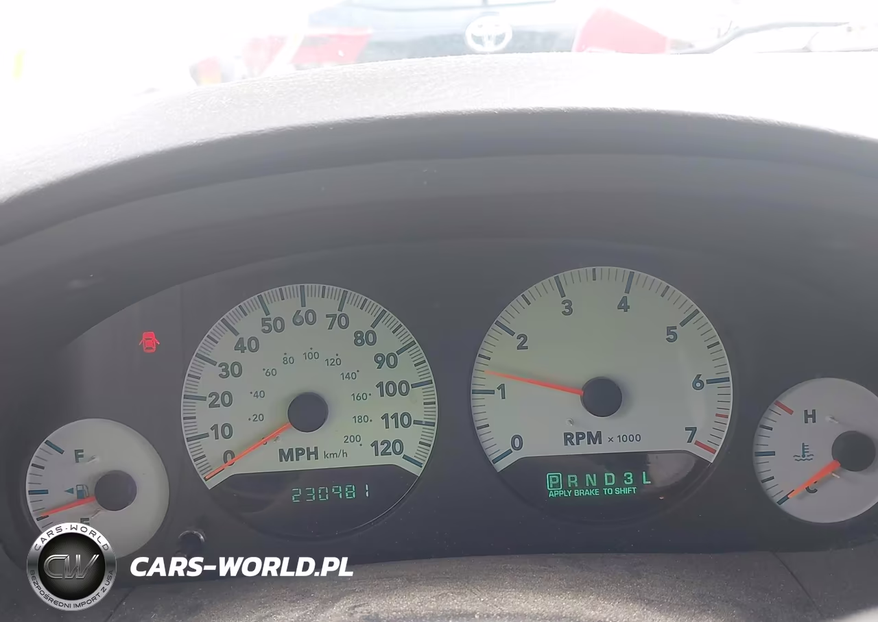 2006 Dodge Grand Caravan Se VIN:1D4GP24R66B556294 - 7