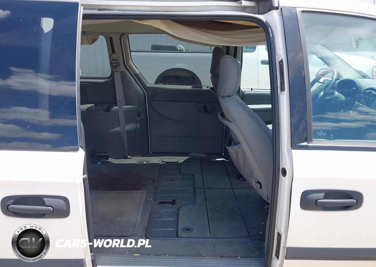 2006 Dodge Grand Caravan Se VIN:1D4GP24R66B556294 - 8
