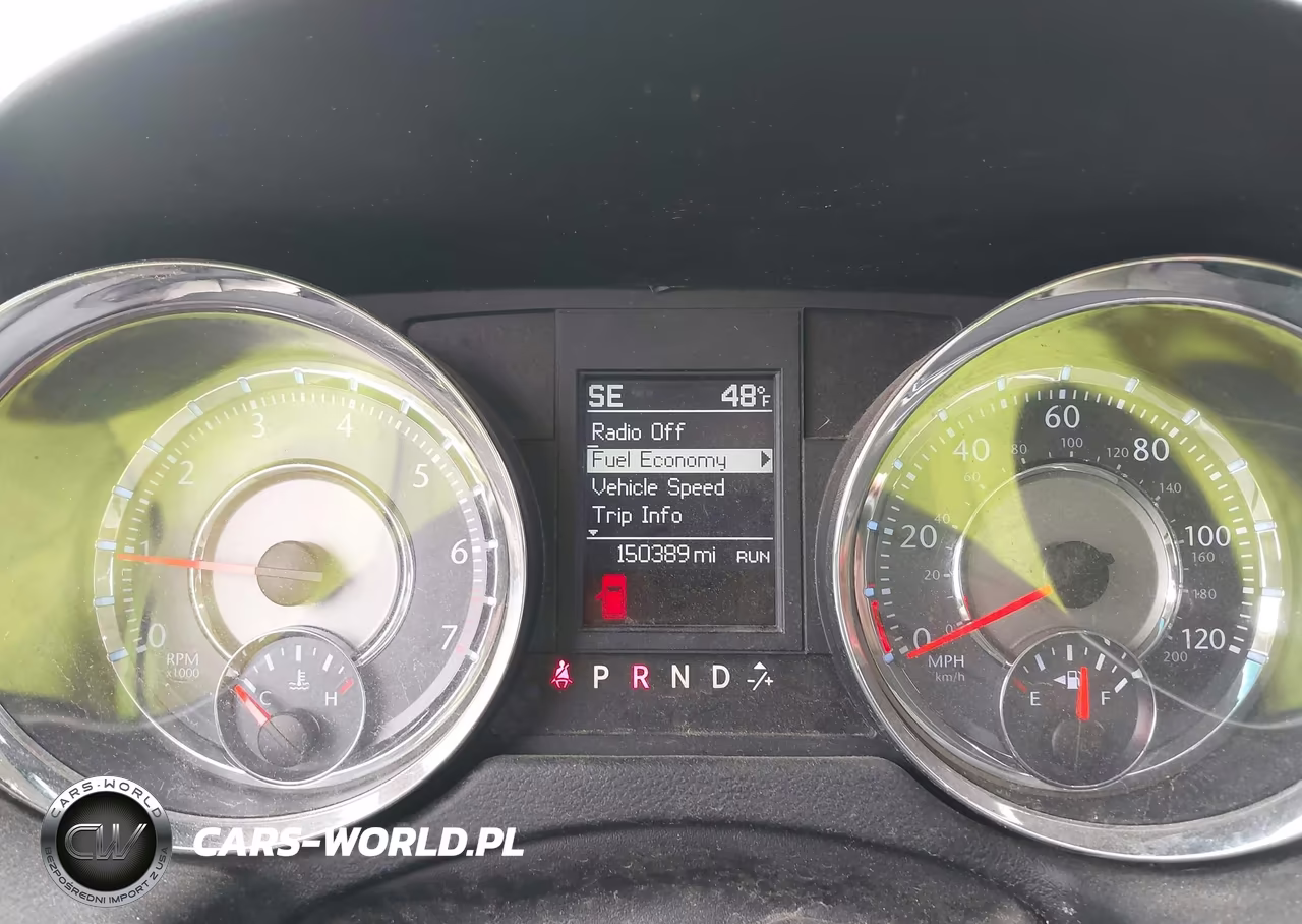 2012 Chrysler Town & Country Touring VIN:2C4RC1BG3CR266685 - 7