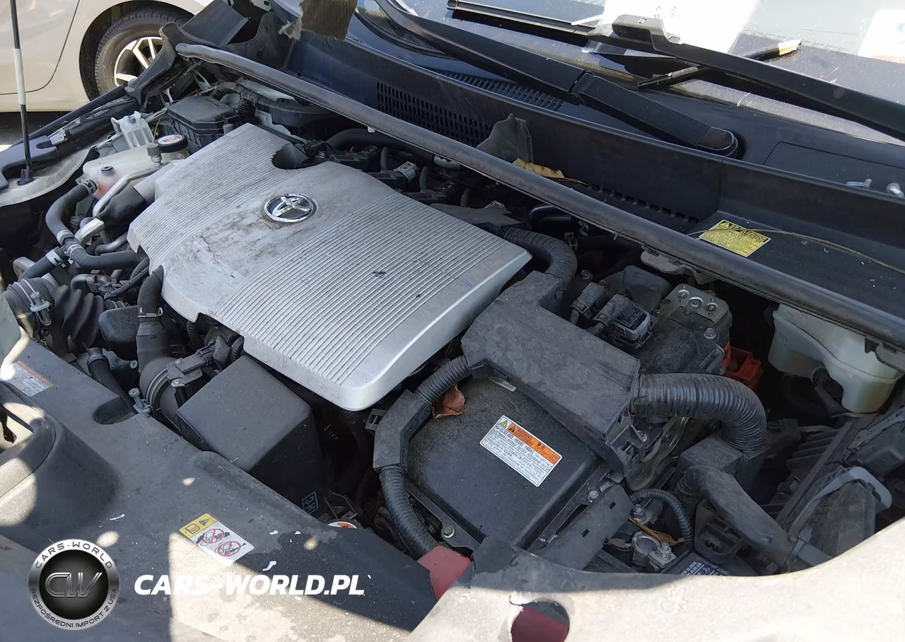 2017 Toyota Prius Prime Plus VIN:JTDKARFPXH3000676 - 10