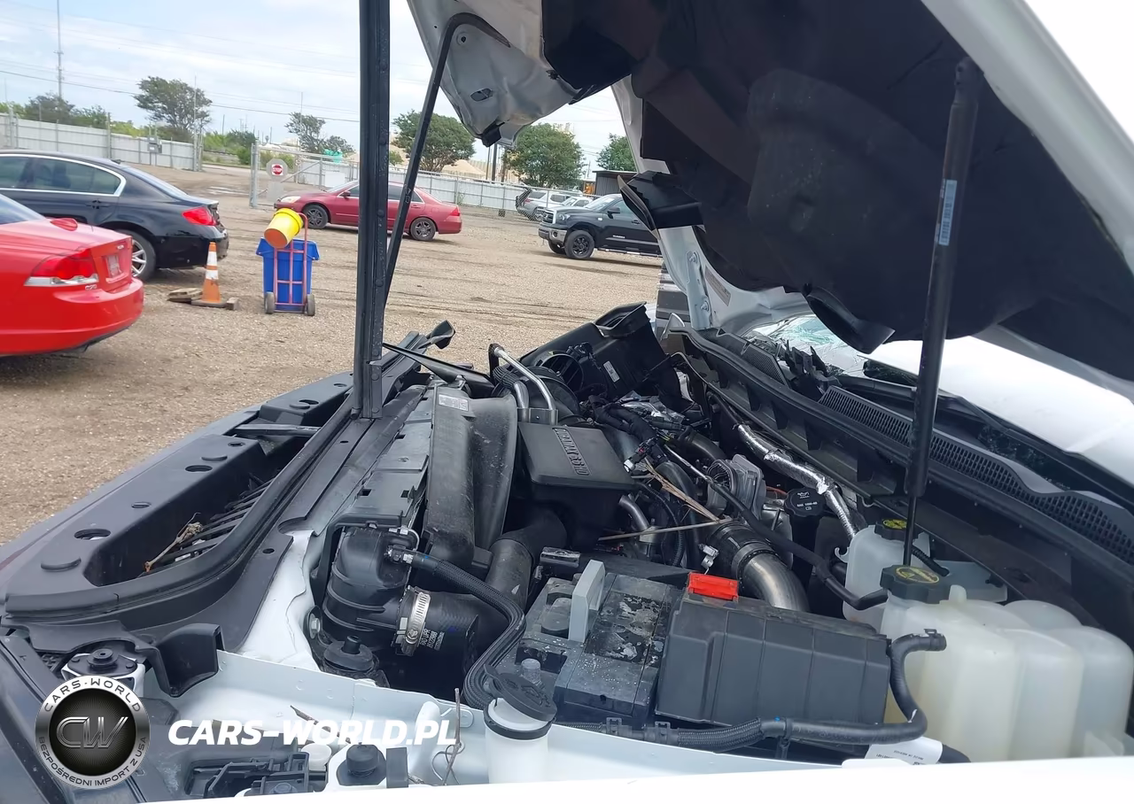 2024 GMC Sierra 2500Hd 4Wd Standard Bed Pro VIN:1GT49LEY9RF467287 - 9