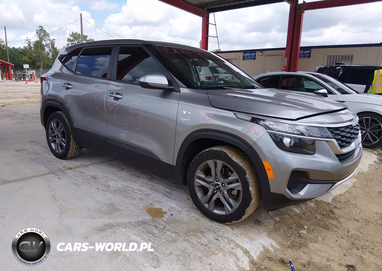 2023 Kia Seltos Lx – zdjęcie 1 z 17