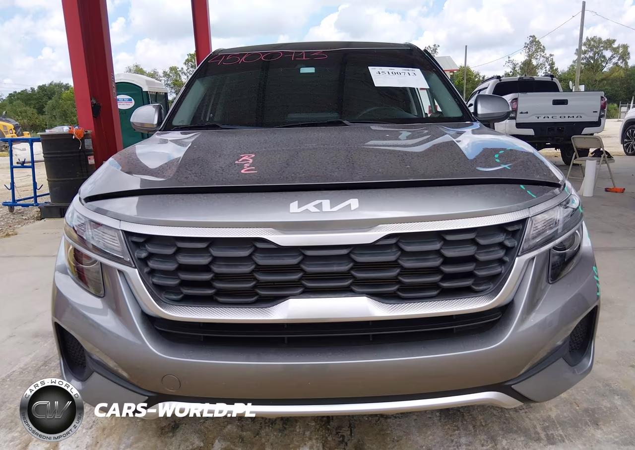 2023 Kia Seltos Lx VIN:KNDEPCAA9P7450239 - 13