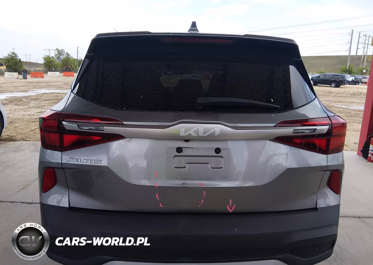 2023 Kia Seltos Lx VIN:KNDEPCAA9P7450239 - 17
