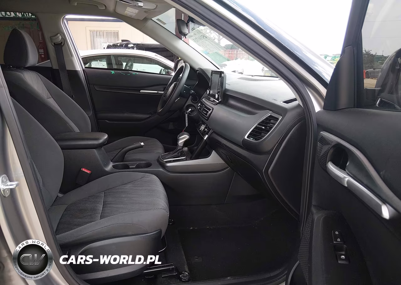 2023 Kia Seltos Lx VIN:KNDEPCAA9P7450239 - 5