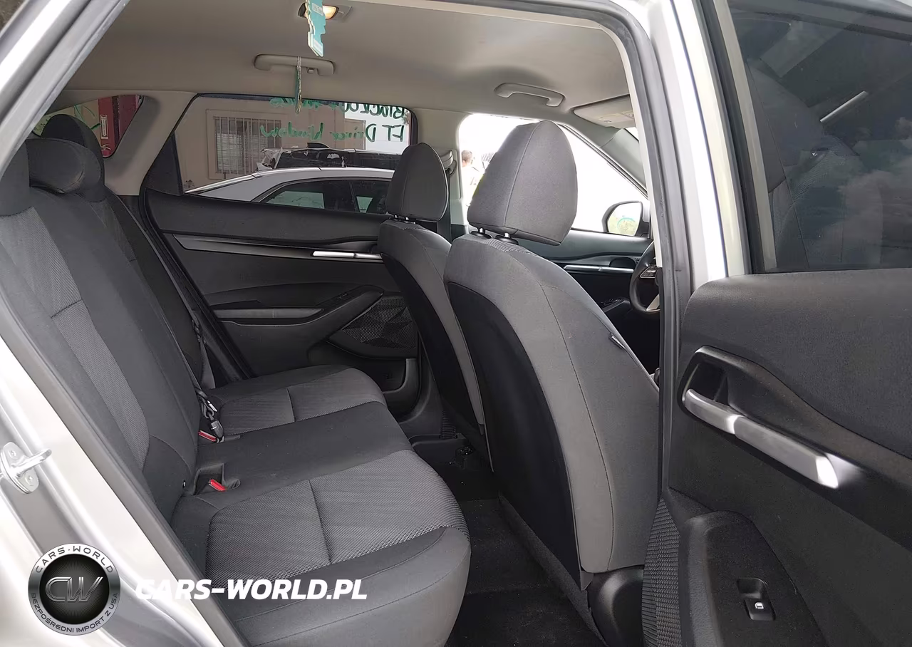 2023 Kia Seltos Lx VIN:KNDEPCAA9P7450239 - 8