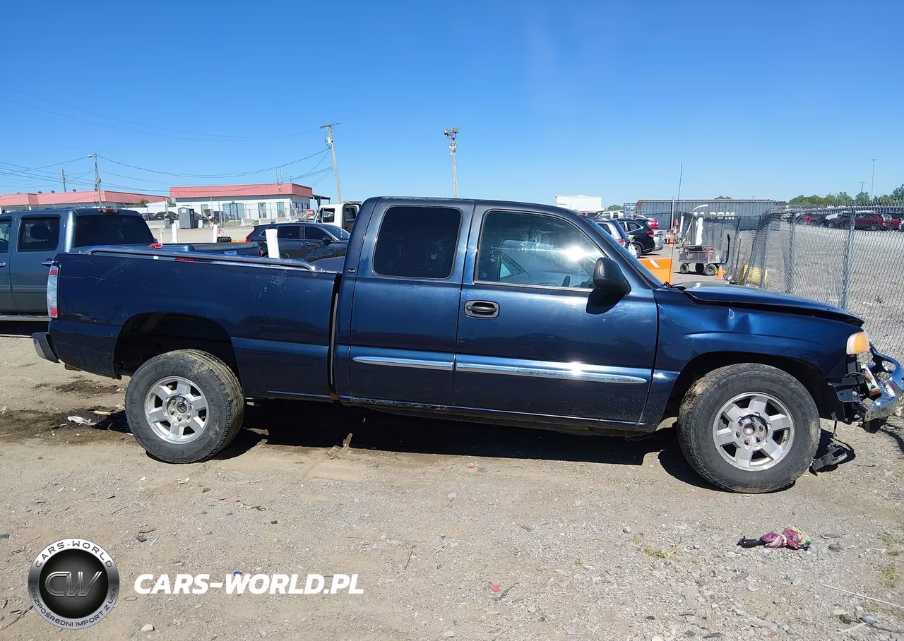 2006 GMC Sierra 1500 Sle1 VIN:1GTEC19ZX6Z129260 - 14