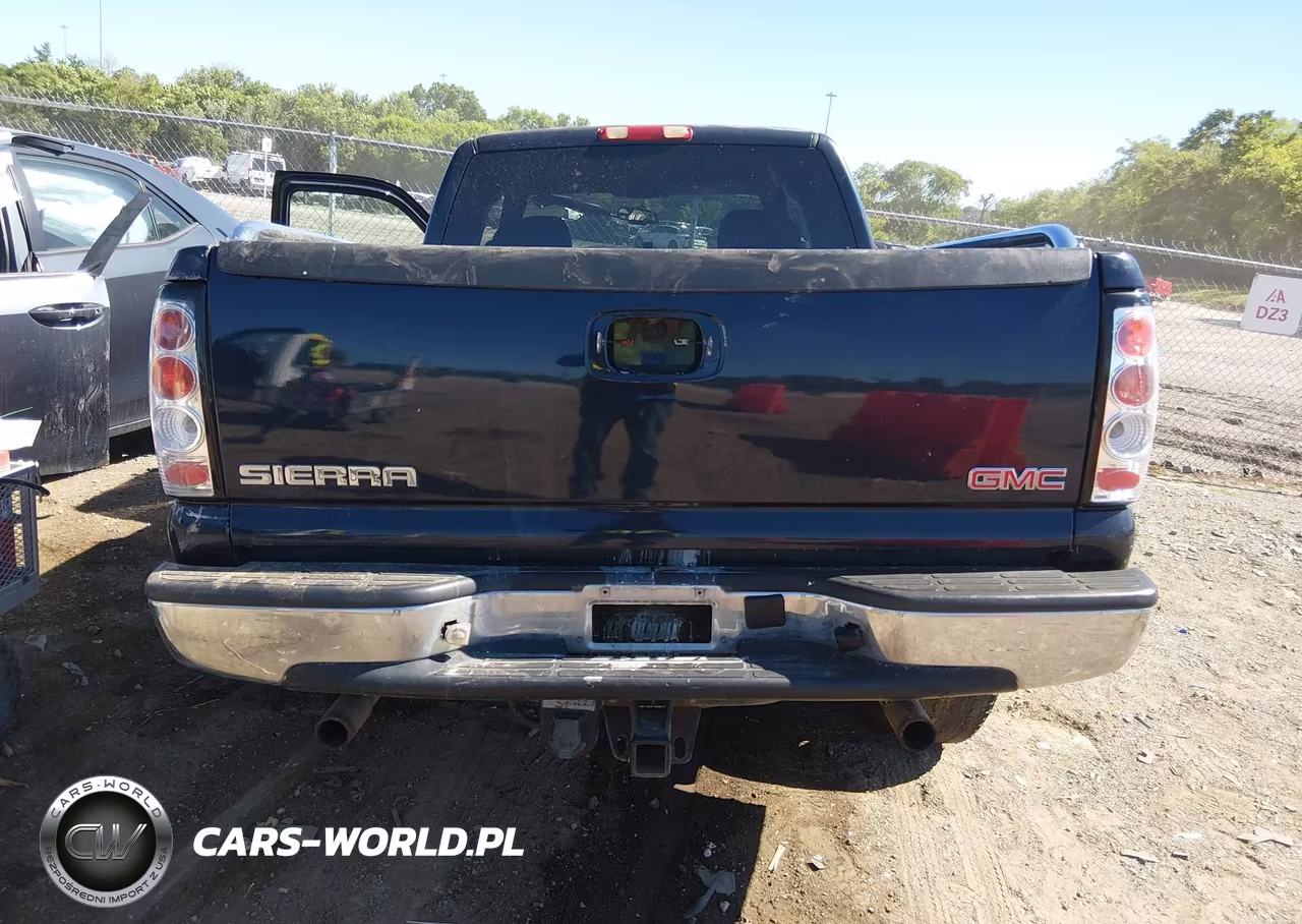 2006 GMC Sierra 1500 Sle1 VIN:1GTEC19ZX6Z129260 - 17