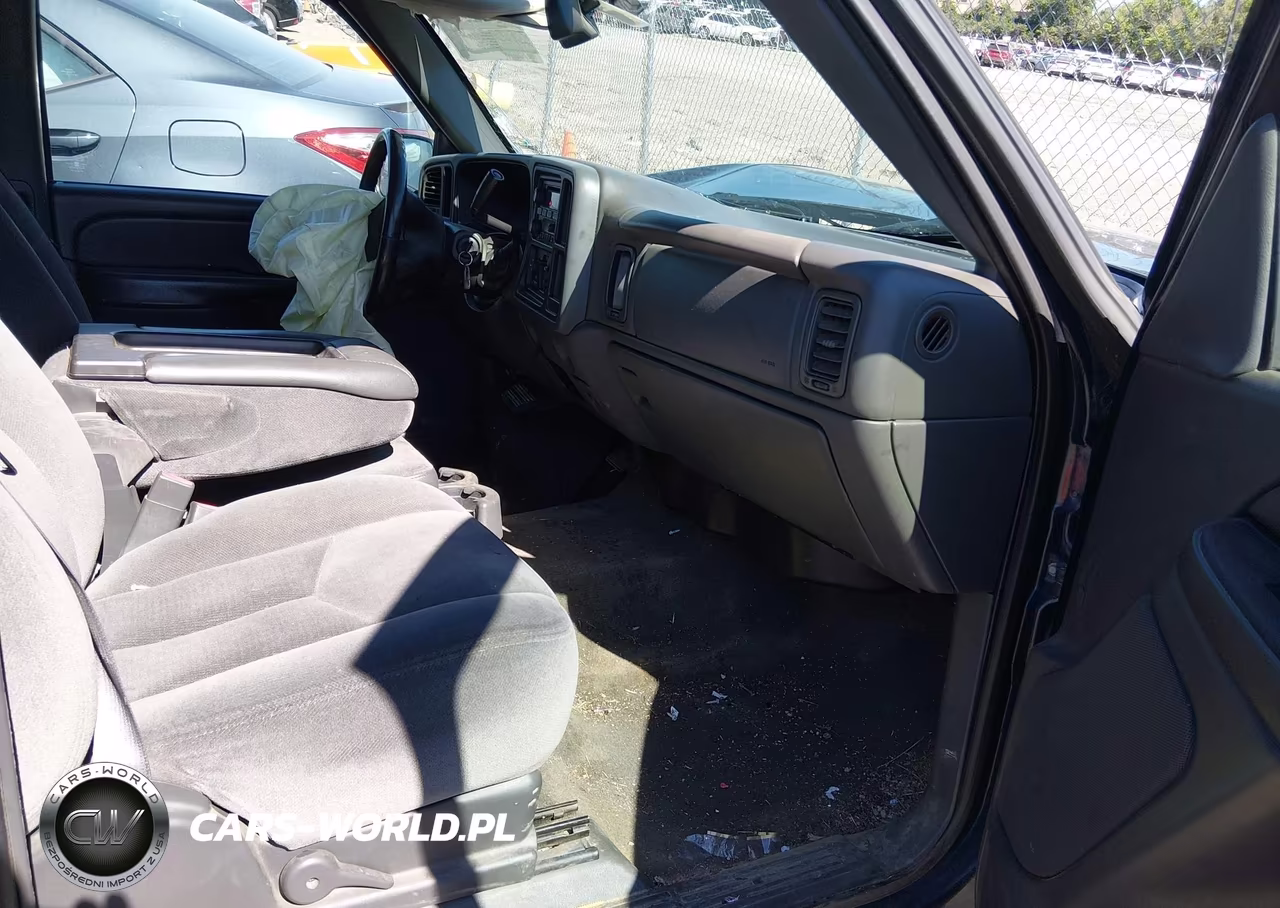 2006 GMC Sierra 1500 Sle1 VIN:1GTEC19ZX6Z129260 - 5