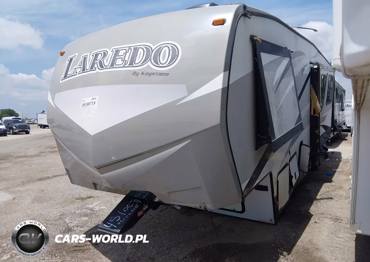 2017 Keystone Rv Other VIN:4YDF38524FE601575 - 2