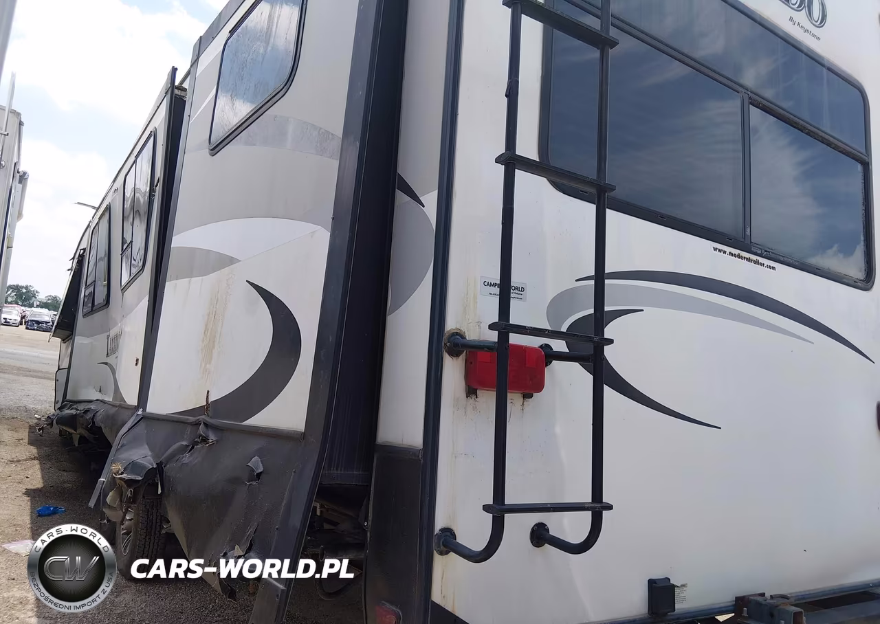 2017 Keystone Rv Other VIN:4YDF38524FE601575 - 3