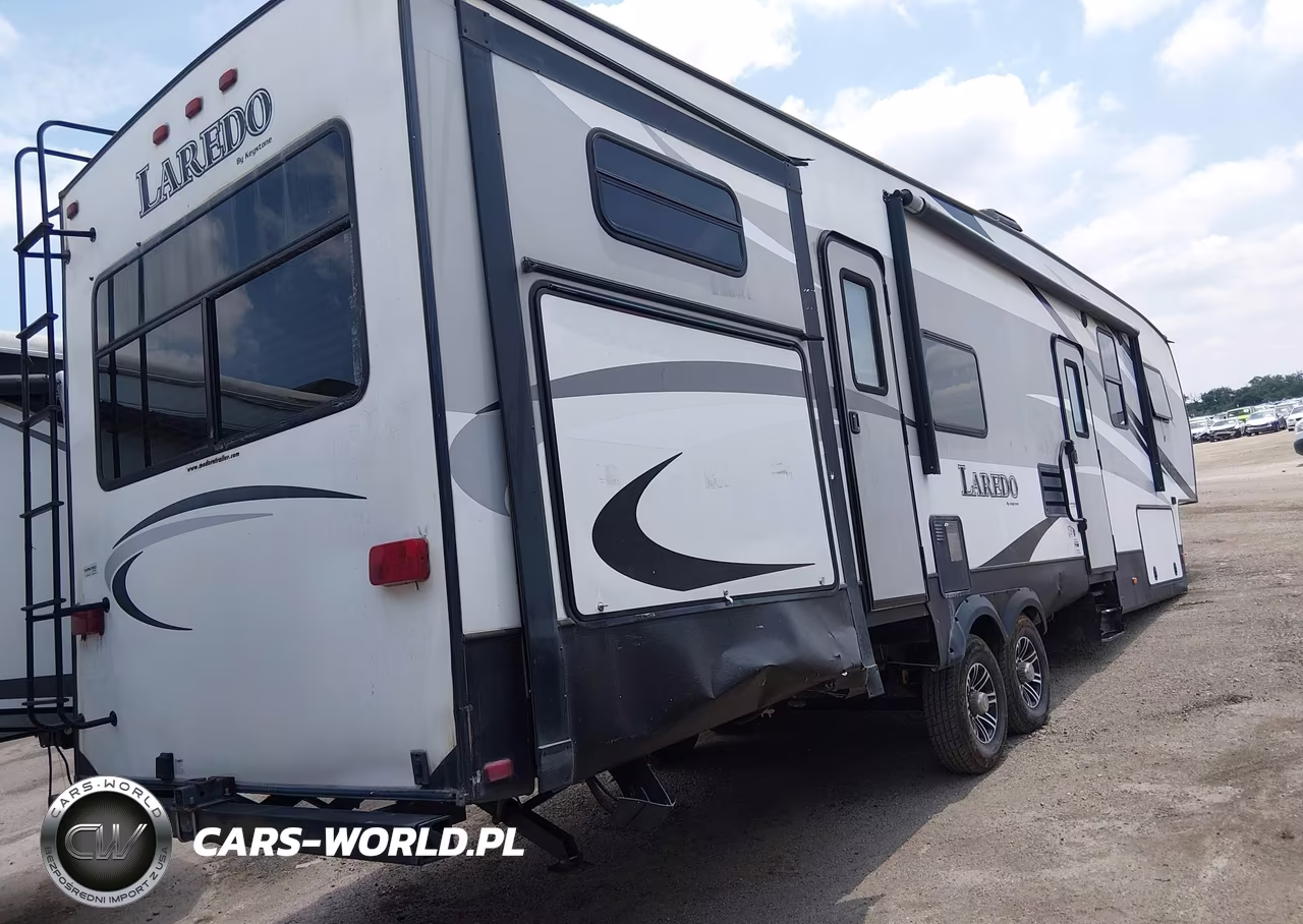 2017 Keystone Rv Other VIN:4YDF38524FE601575 - 4