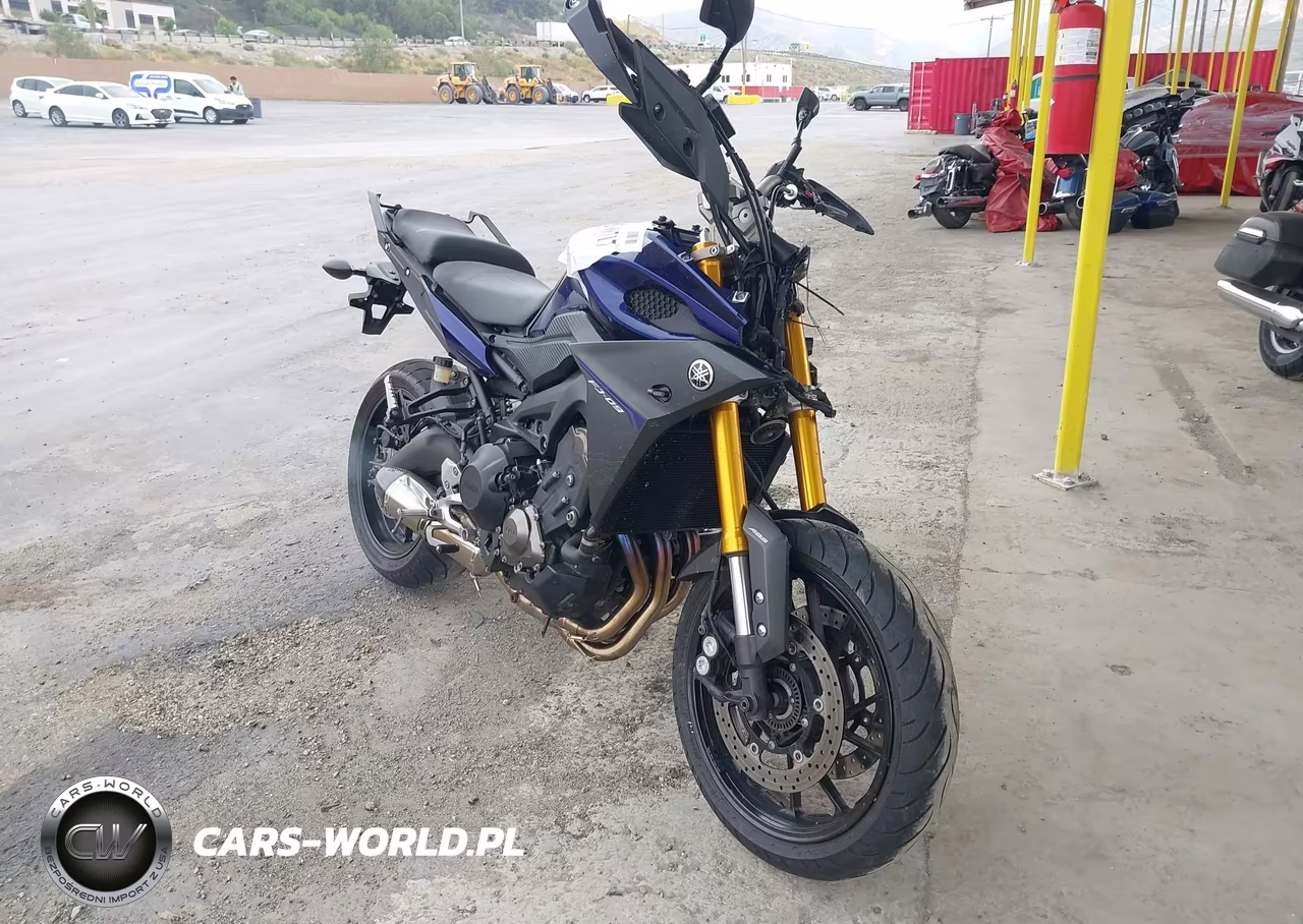 2017 Yamaha Fj09 C – zdjęcie 1 z 14
