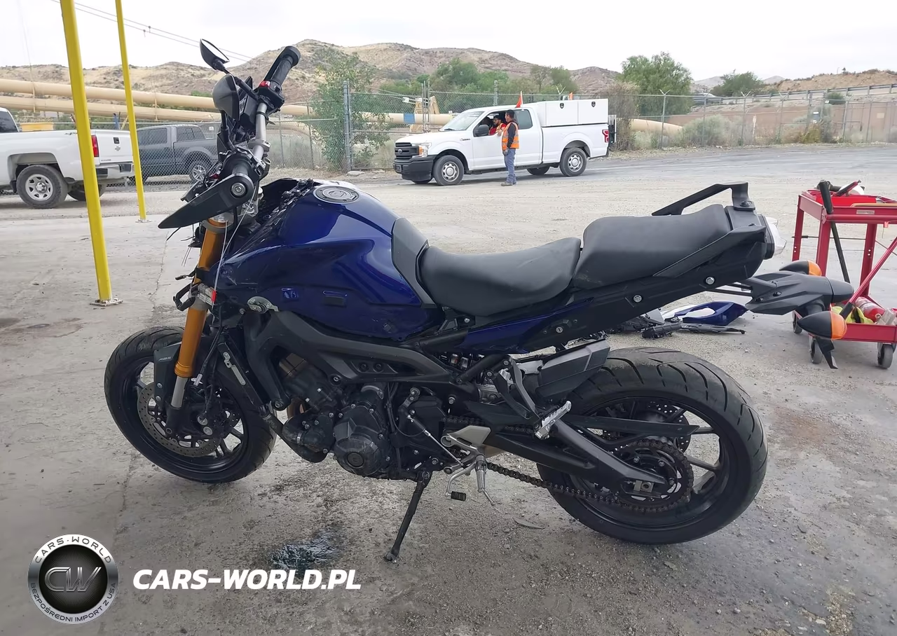 2017 Yamaha Fj09 C VIN:JYARN37Y6HA001239 - 14