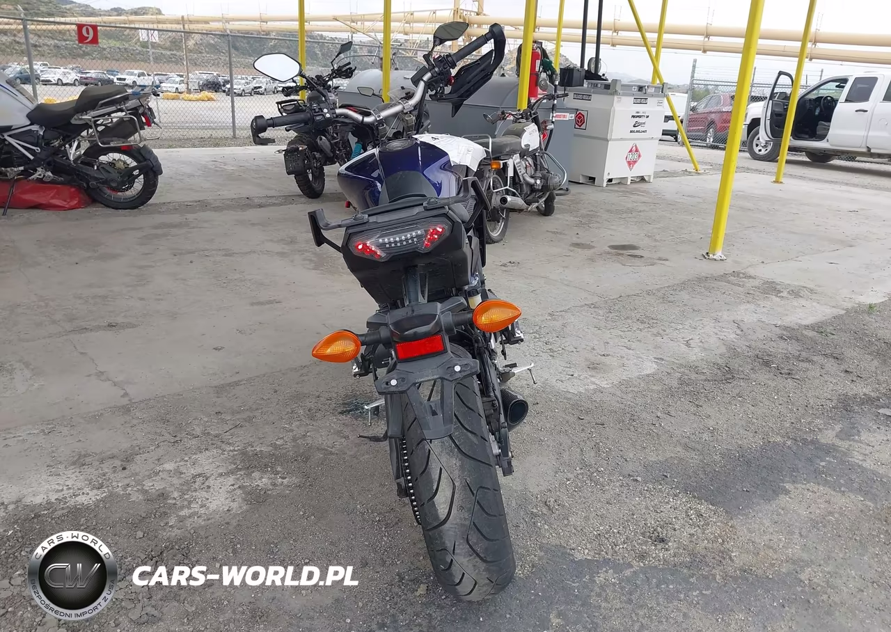 2017 Yamaha Fj09 C VIN:JYARN37Y6HA001239 - 6
