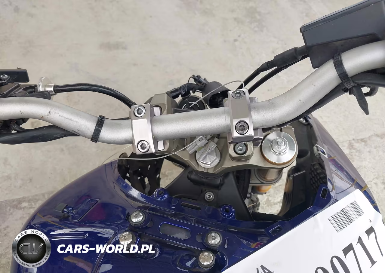 2017 Yamaha Fj09 C VIN:JYARN37Y6HA001239 - 7