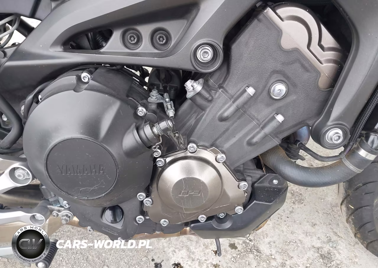 2017 Yamaha Fj09 C VIN:JYARN37Y6HA001239 - 8